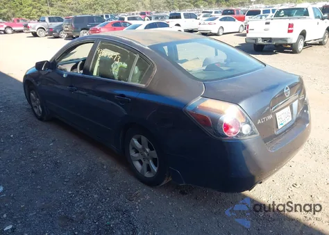 2009 Nissan Altima 2.5 S из США, поврежденный, VIN 1N4AL21EX9N405788